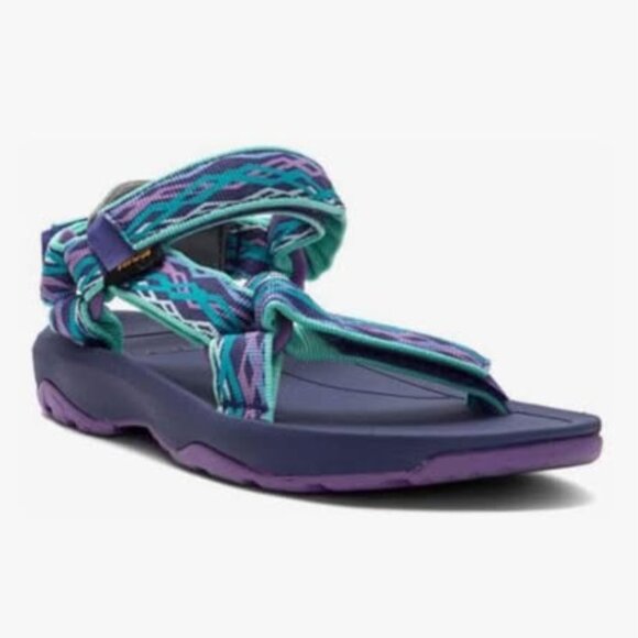 Teva Hurricane XLT 2 Sport Sandals – Toddler Size US 8 (Unisex) - Picture 2 of 9